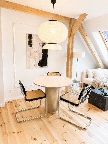 Nowy apartament dwupoziomowy w kamienicy 1896 | klimatyzacja | Kazimierza Jagiellończyka 4