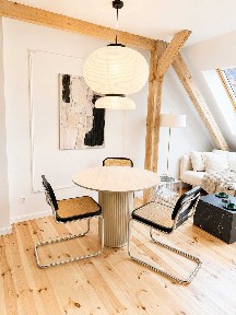 Nowy apartament dwupoziomowy w kamienicy 1896 | klimatyzacja | Kazimierza Jagiellończyka 4
