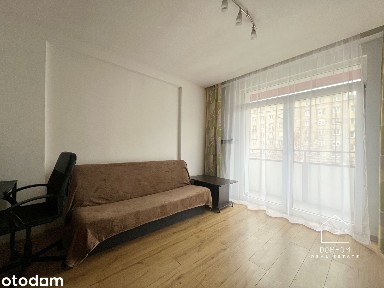 Tramwaj | Balkon | róg ul. Wawelskiej i Grójeckiej