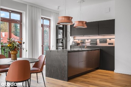 Luksusowy apartament w kameralnej inwestycji