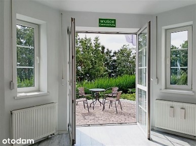 Stylowa willa z ogrodem - biuro/gabinety/edukacja