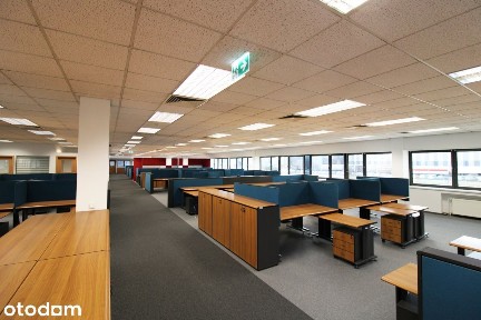 Powierzchnia Biurowa | 1100 m2 | Podstrefa Tychy