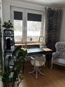 Gabinet dla psychologa, psychoterapeuty, logopedy, lekarza