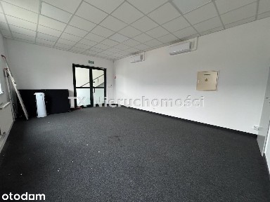 Powierzchnia biurowa z parkingiem - Gliwice