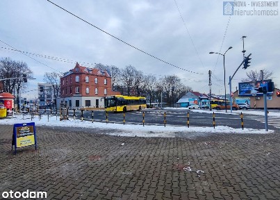Lokal Sośnica/ na skrzyżowaniu Korczoka/Reymonta