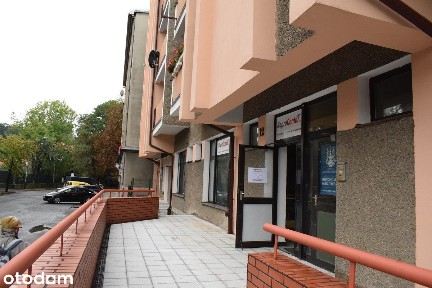 Bielsko-Biała lokal usługowy do wynajęcia