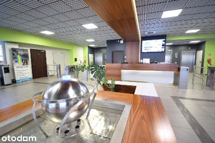 nowoczesny biurowiec, parking, klimatyzacja, 0%!