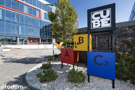 Szukasz biura? - znajdziesz je Cube Office Park!