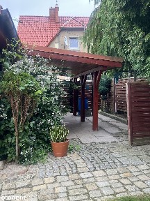 Piękne mieszkanie / pół domu/ w super lokalizacji