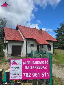Dom całoroczny blisko jeziora