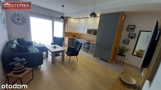 Apartament gotowy do wprowadzenia