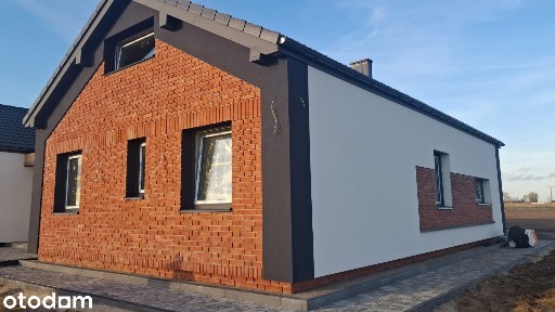 Dom z keramzytu - Piotrowice/Słupca 75m2, 77m2, 82m2, 90m2