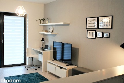 Nowoczesny apartament z dużym tarasem | ZC Office Park | Lublin