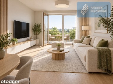 ⭐2026 | Duży Balkon | Wkd 5 Min ⭐0% Prowizji