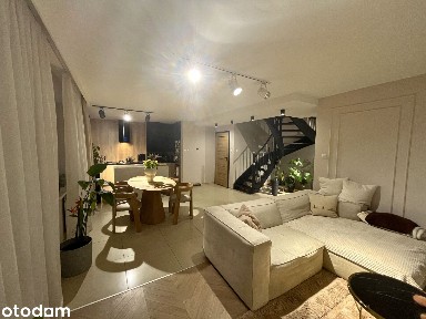 Wysoki standard | 92 m2 | Dwupoziomowe