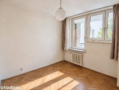 3 pokoje na Ujazdowie tuż obok Łazienek Królewskich