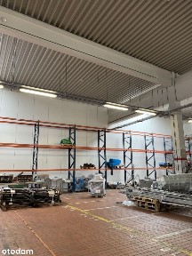 Obiekt produkcyjny/magazyn
