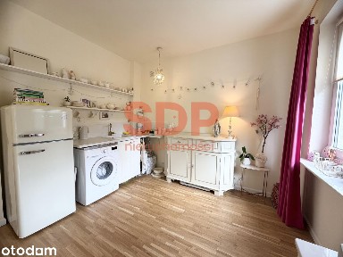 37 m² | Loggia | Zielony widok | 2. piętro | Saska Kępa