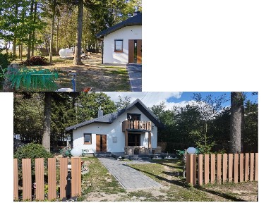 Nowoczesny dom na łonie natury w cenie mieszkania