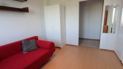 ~Wyposażona kawalerka, Żeligowskiego 22 / Hallera, BRAK PROWIZJI