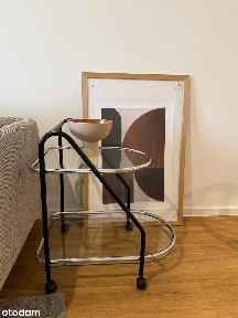 Nowe mieszkanie 60m2, 3 pokoje, klima, suszarka, pierwszy najem