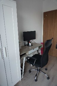 Ciche 3 pokoje mieszkanie na wynajem ul. Poleska Czyżyny, Kraków