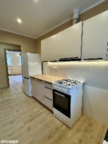 2 Pokoje 52 m² Po Remoncie Klimatyzacja Prywatny Parking