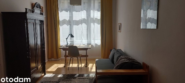 przytulne i funkcjonalne mieszkanie