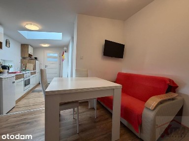 Kawalerka 29, 4 m², poddasze, centrum Szczecina