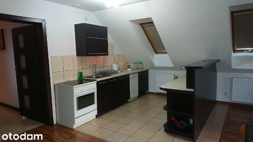 Do wynajęcia piętro domu z 4 pokojowym mieszkaniem
