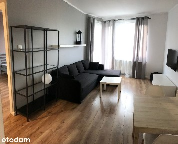 2-pokojowe mieszkanie na ul. Smolnej