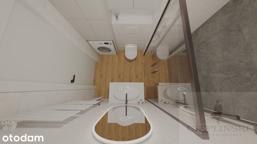 Wynajem | 42m2 | Bulwary Szczecińskie