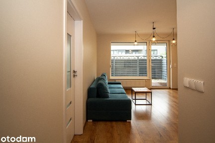 2 pokoje z tarasem | Natura Apartamenty
