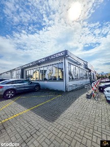 Do wynajęcia hala w centrum Radomska