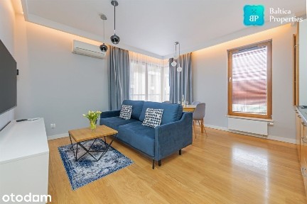 Piękny 3-Pok Apartament Jelitkowo + Garaż + Fitnes