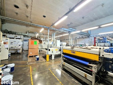 0k. 1000m2 hala/magazyn, biura-czytelna lokalizacja