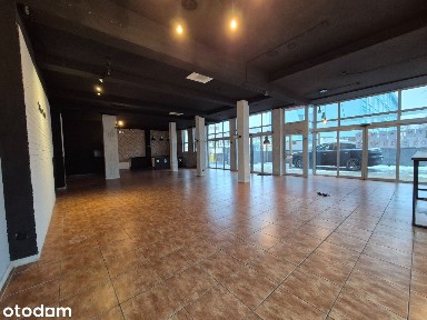 Super lokalizacja! Lokal 150m2 taras 50m2 CENTRUM ul. Zwycięstwa194