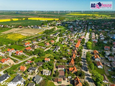 Dwa domy na jednej posesji