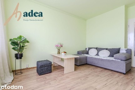 Trzypokojowe mieszkanie na Osiedlu XXXlecia