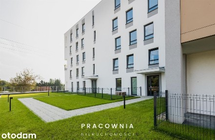 Gotowe mieszkanie na Kapuściskach