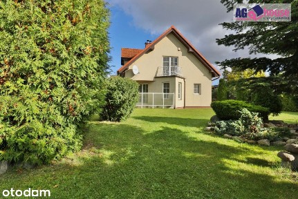 Dom wolnostojący z dużym ogrodem | 159,9 m² | Kowa