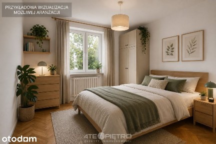 LSM | 3 pokoje | do remontu | duży potencjał