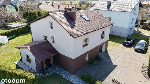 Przestronny dom na sprzedaż- Koteże | Starogard Gd