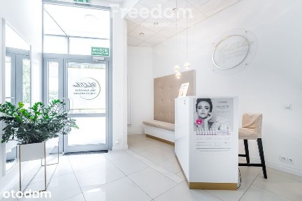 Lokal idealny pod usługi kosmetyczne, medyczne