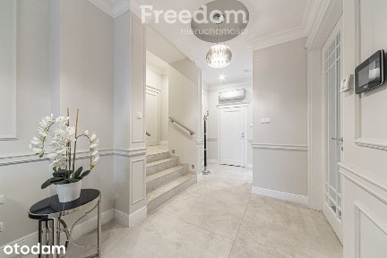 176 m² PREMIUM | 2 strefy | centrum Łomianek