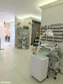 Lokal 55 M Skierniewicka, recepcja, ochrona