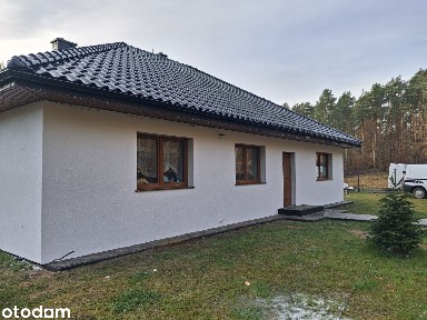 Nowy Dom pod lasem 150mkw+ podasze uzytkowe