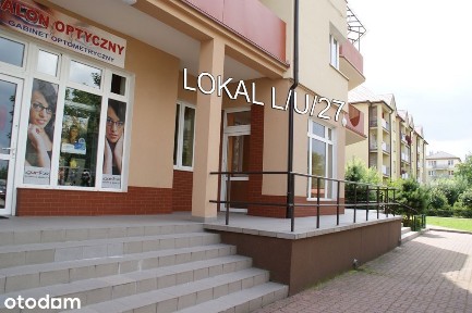 Lokal użytkowy do najmu - Legionowo, ul. Piaskowa