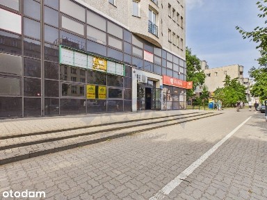 Lokal do wynajęcia, parter Praga
