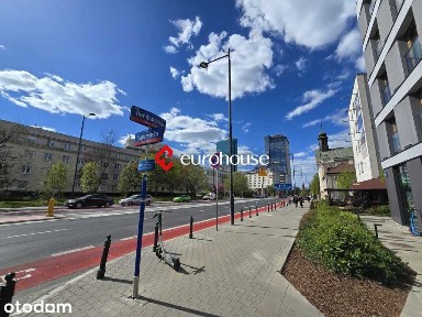 Lokal narożny na wynajem Warszawa Śródmieście